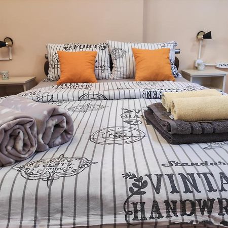 S. A. L. Prenociste Apartment Zrenjanin Ngoại thất bức ảnh