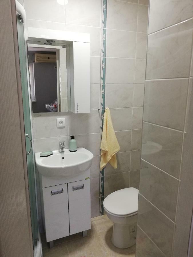 S. A. L. Prenociste Apartment Zrenjanin Ngoại thất bức ảnh