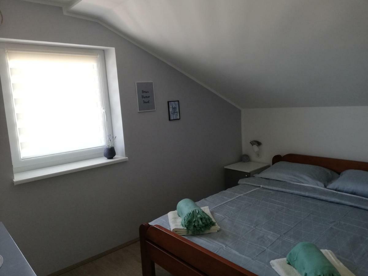 S. A. L. Prenociste Apartment Zrenjanin Ngoại thất bức ảnh