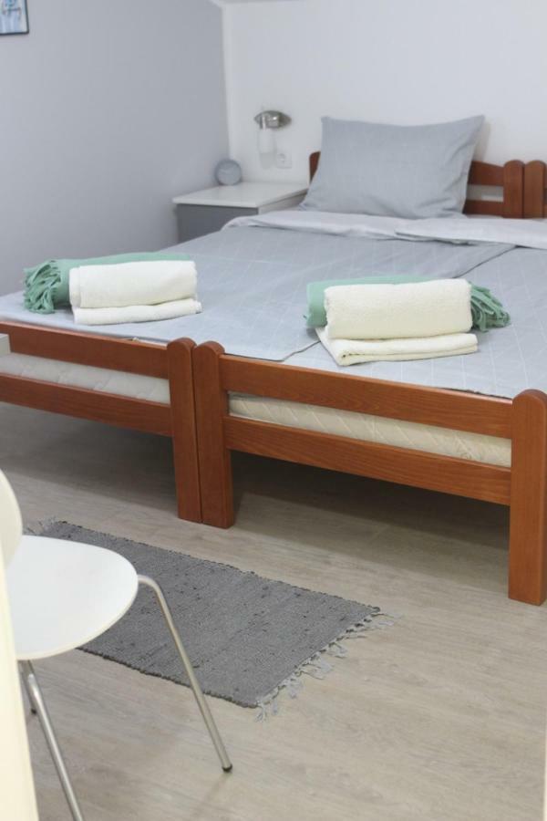 S. A. L. Prenociste Apartment Zrenjanin Ngoại thất bức ảnh