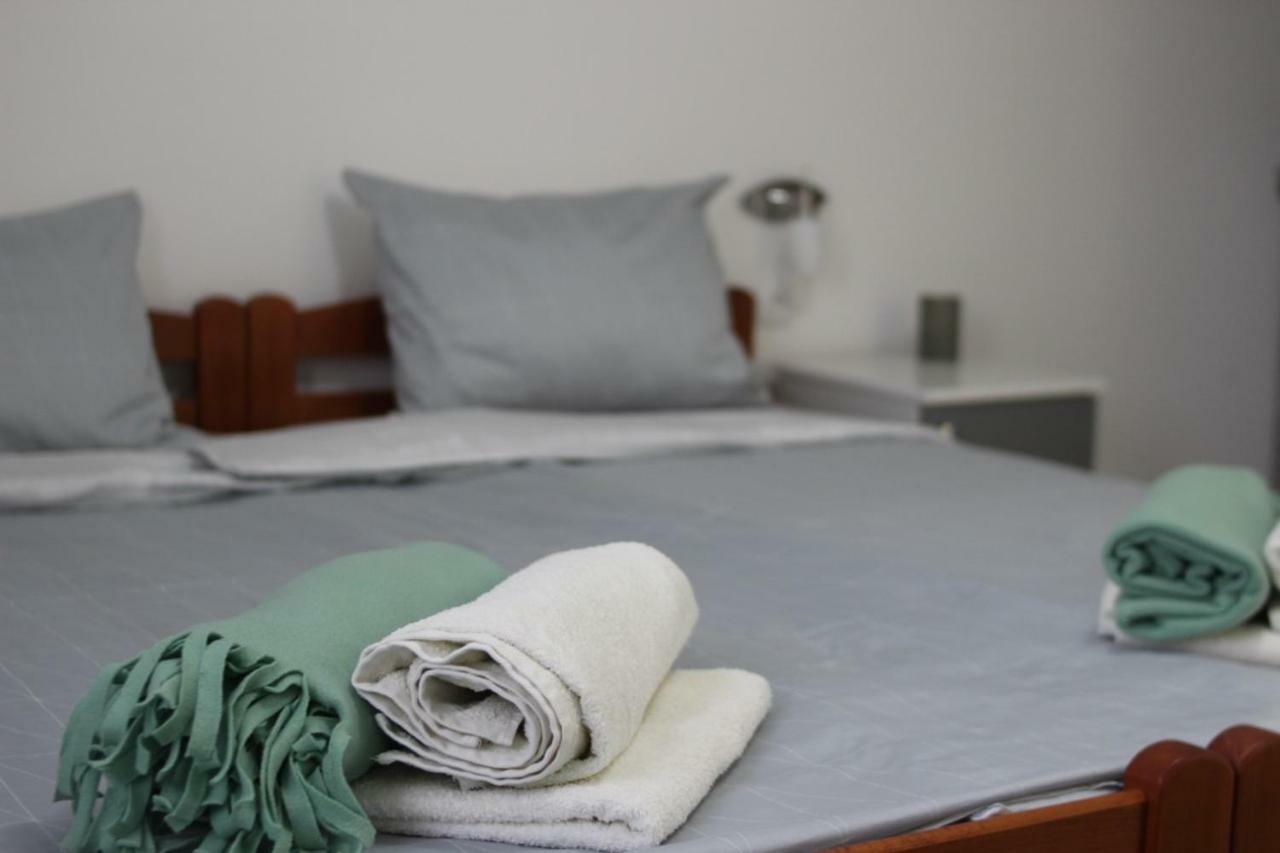 S. A. L. Prenociste Apartment Zrenjanin Ngoại thất bức ảnh
